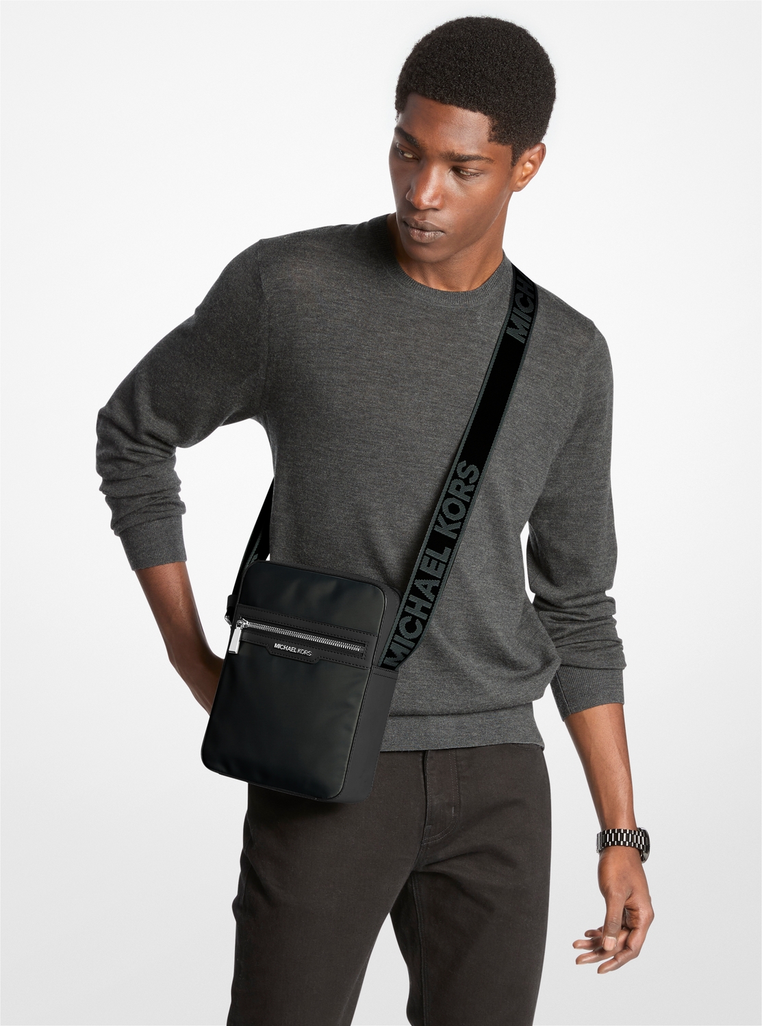 MALONE フライトバッグ | メッセンジャー・ショルダーバッグ