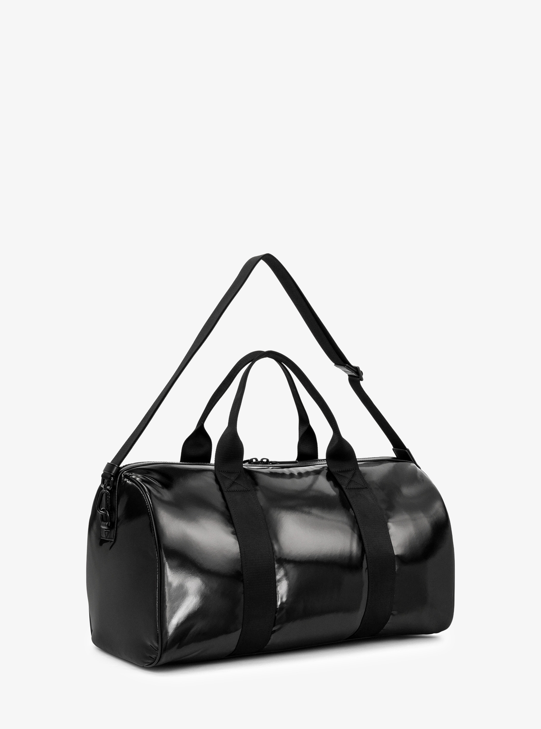 BROOKLYN パフィー ダッフル バッグ ミディアム | トラベル・ボストンバッグ