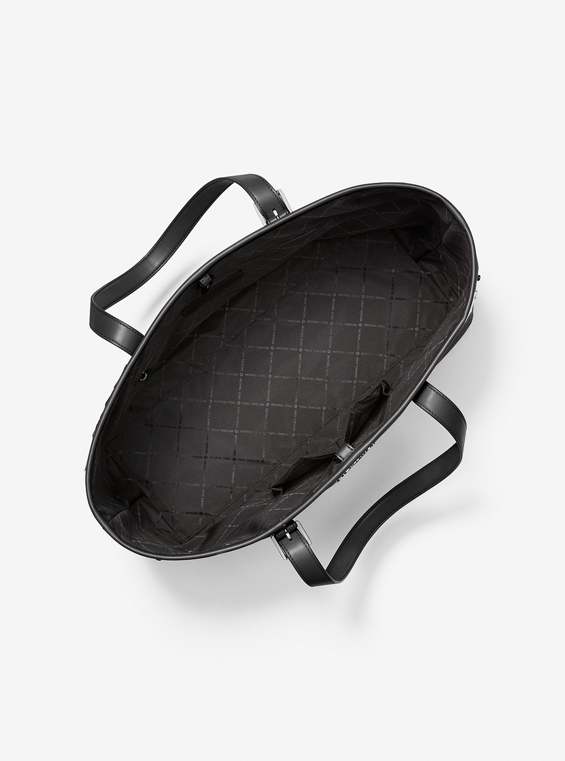 HUDSON ぺブルレザー トート ミディアム | トートバッグ