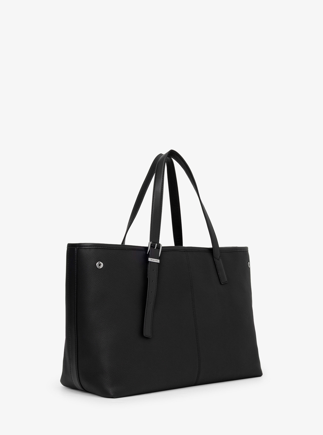 HUDSON ぺブルレザー トート ミディアム | トートバッグ