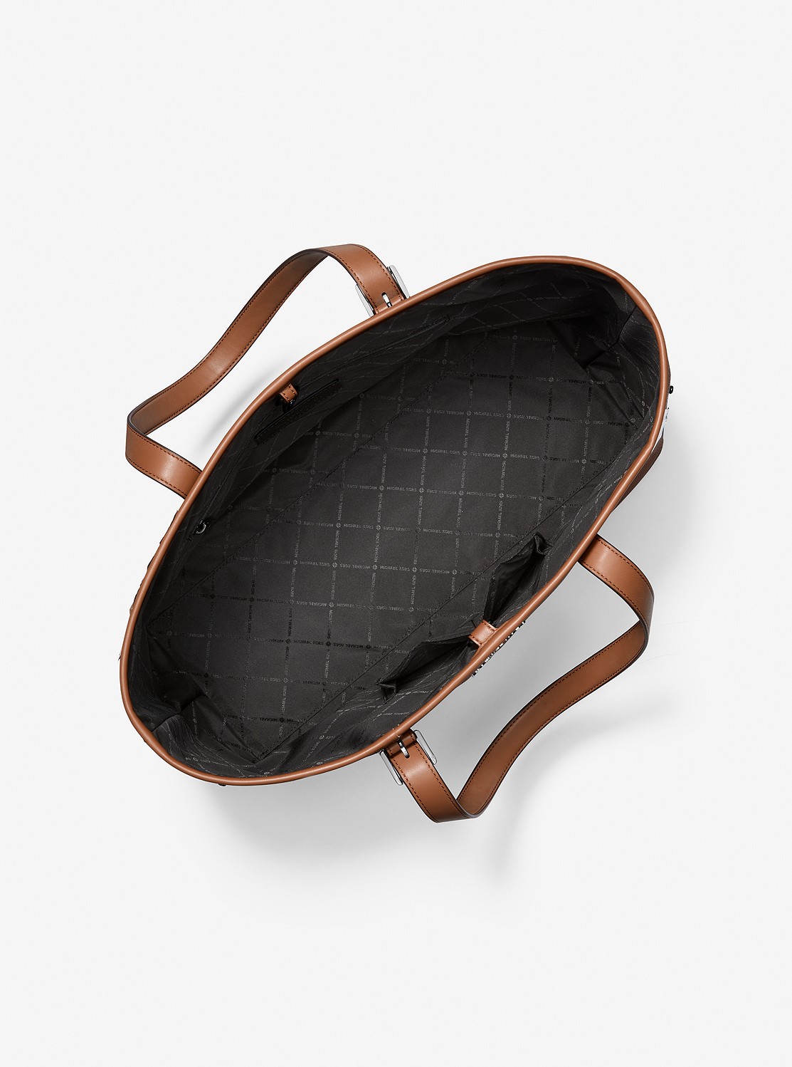 HUDSON ぺブルレザー トート ミディアム | トートバッグ