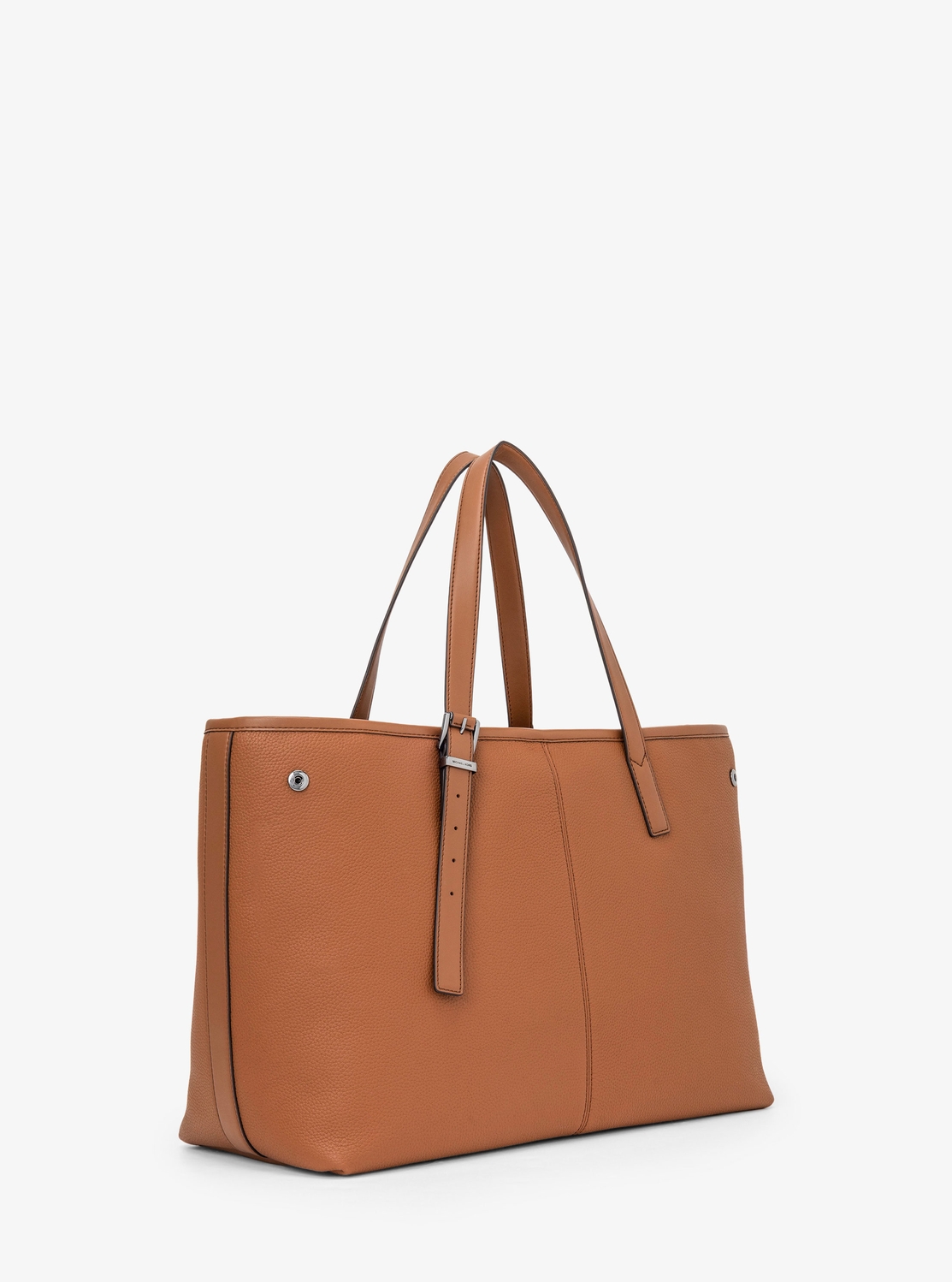 HUDSON ぺブルレザー トート ミディアム | トートバッグ