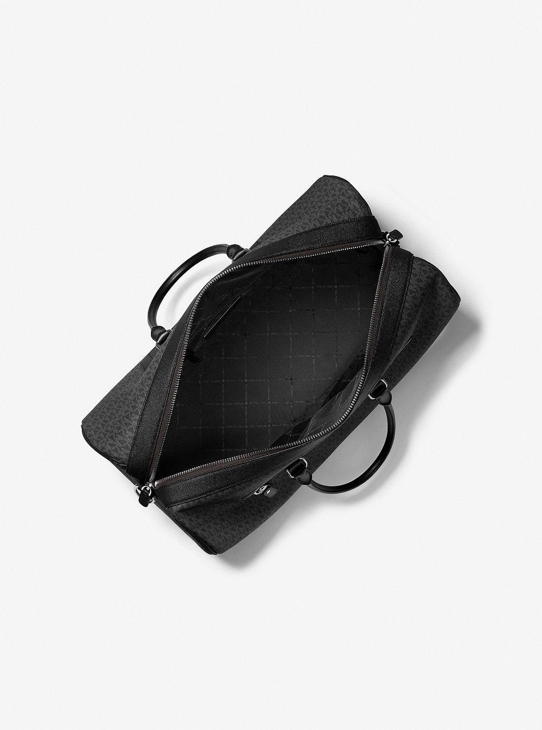 JET SET フライト ダッフル - MKシグネチャー | トラベル・ボストンバッグ