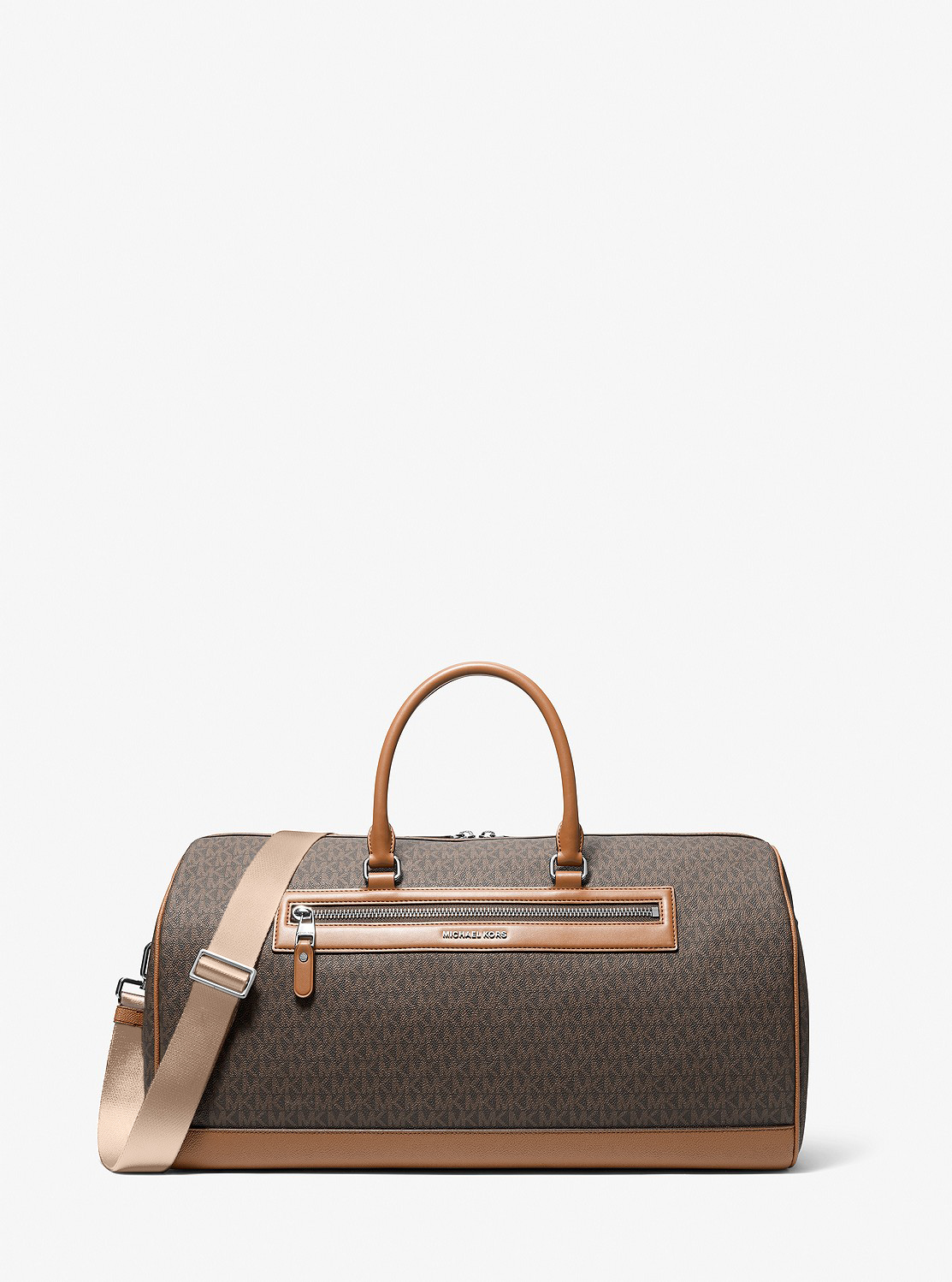 JET SET フライト ダッフル - MKシグネチャー | トラベル・ボストンバッグ