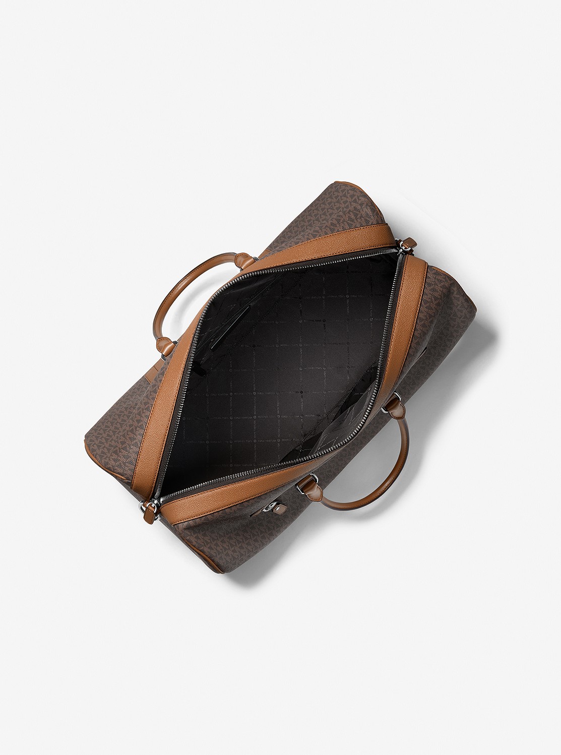 JET SET フライト ダッフル - MKシグネチャー | トラベル・ボストンバッグ