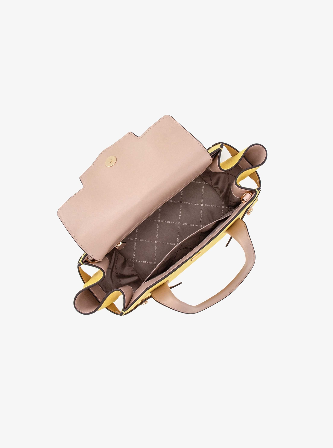 CARMEN フラップサッチェル ミディアム|マイケル・コース(MICHAEL KORS ...