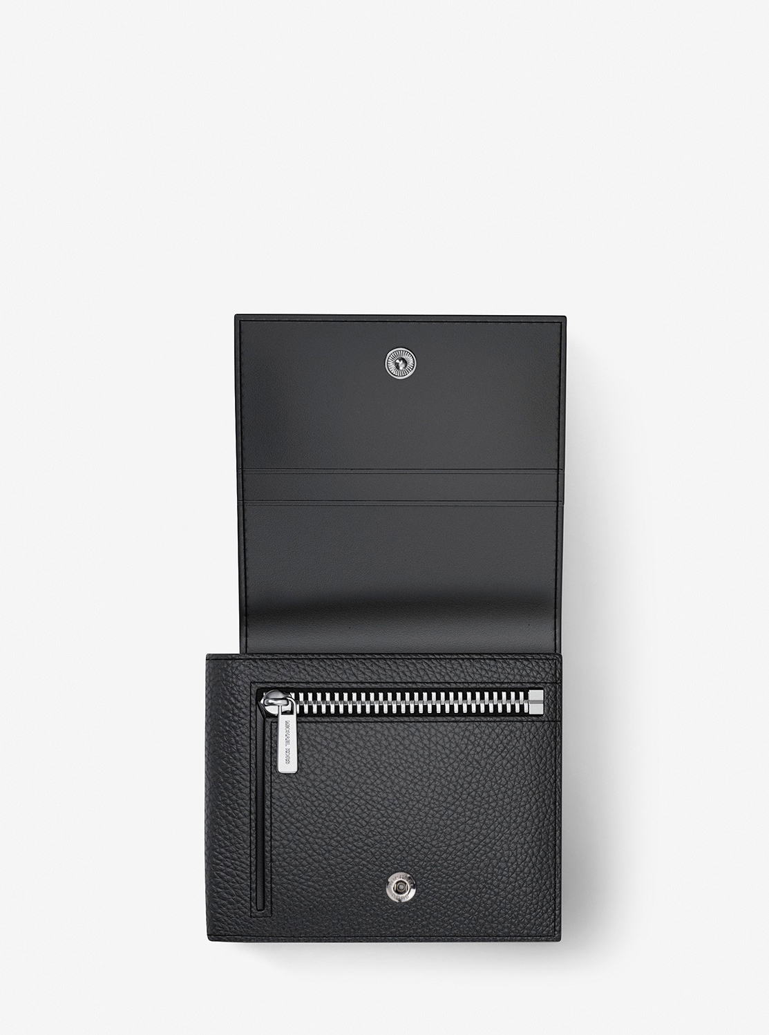HUDSON ぺブルレザー ウォレット | 財布