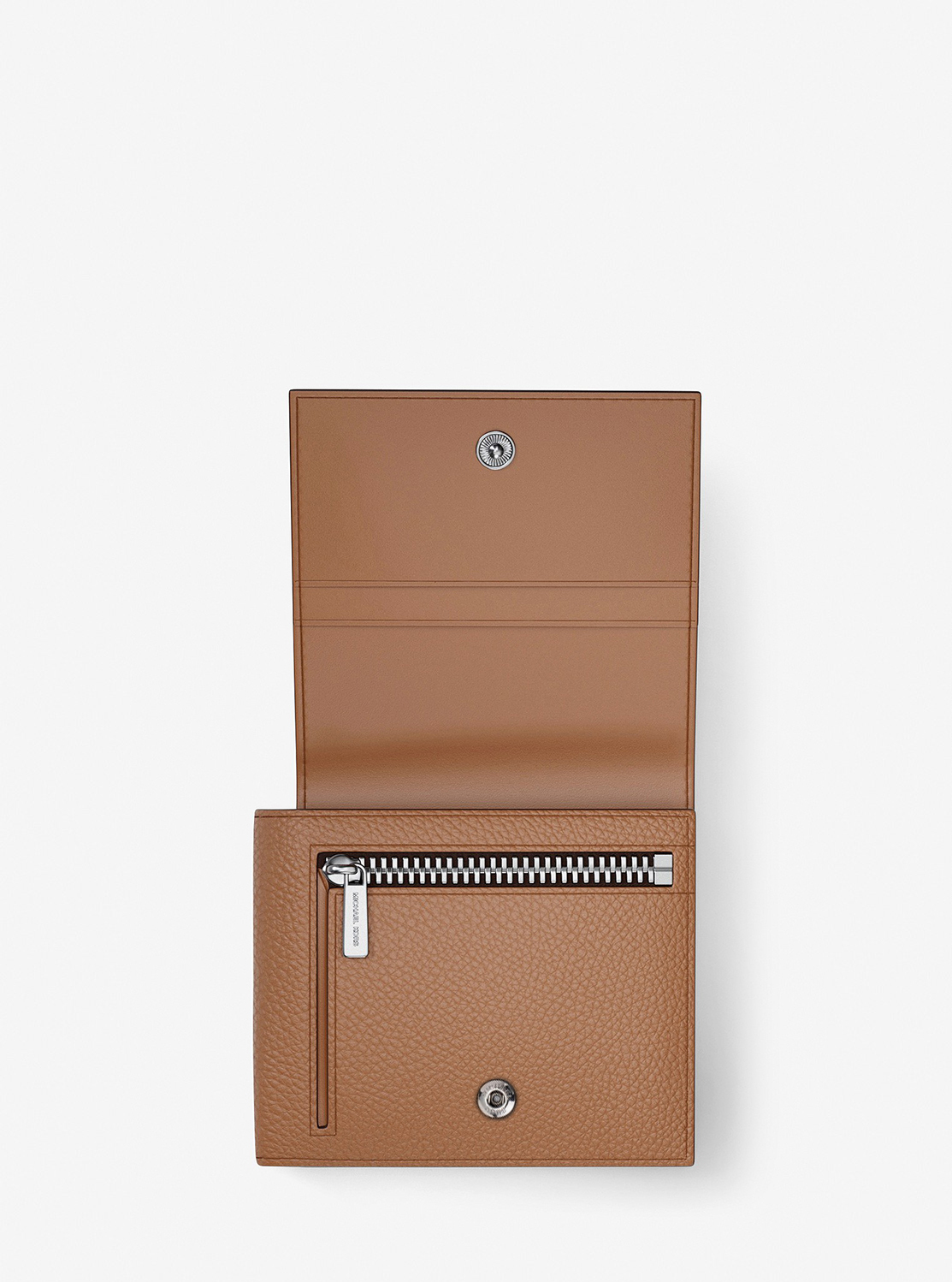 HUDSON ぺブルレザー ウォレット | 財布