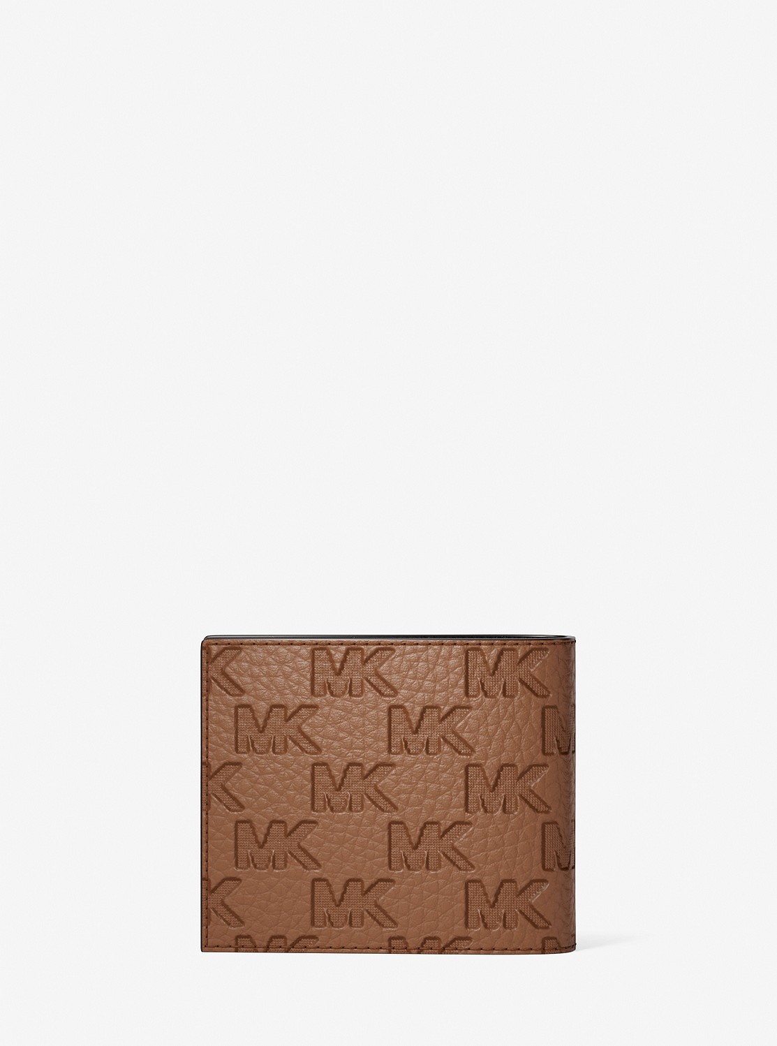 HUDSON ロゴエンボス レザー ビルフォールド ウォレット & パスケース | カードケース・名刺入れ