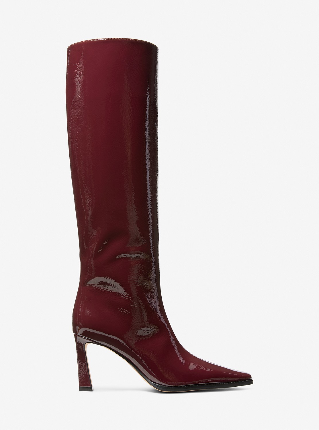 DARRAH パテントレザー ブーツ | ブーツ・ブーティ