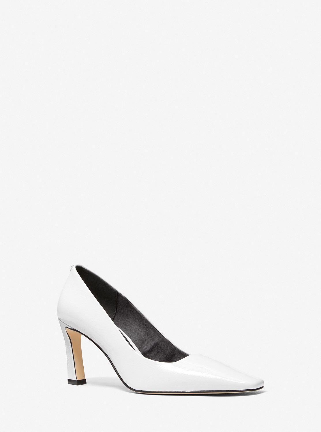 DARRAH クラック パテントレザー パンプス | パンプス・フラット