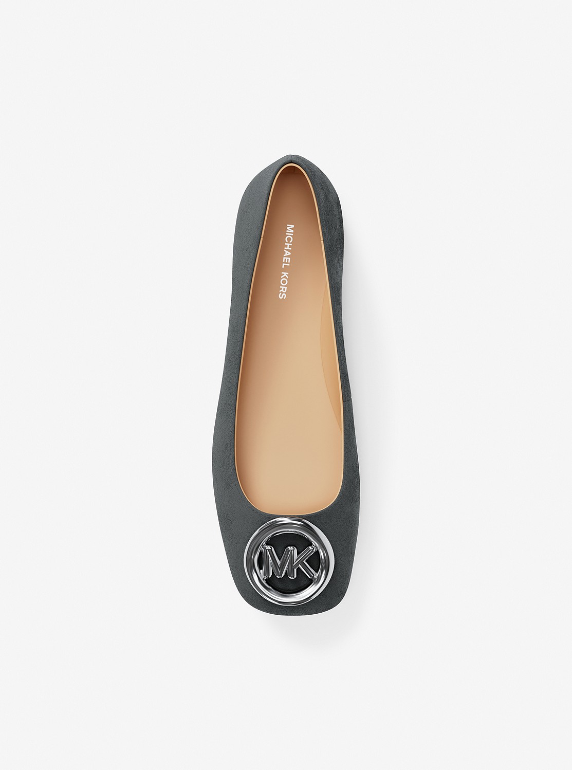 MILAN スエード バレエシューズ | パンプス・フラット