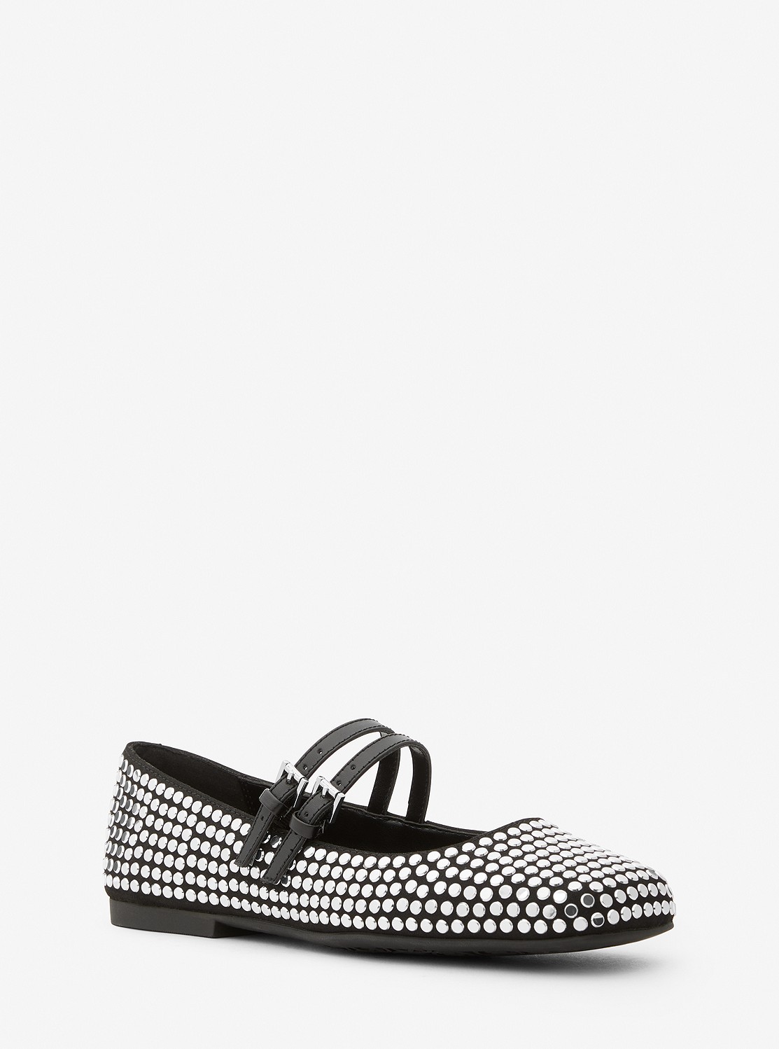 MATILDA スタッズ メリージェーン バレエシューズ | パンプス・フラット