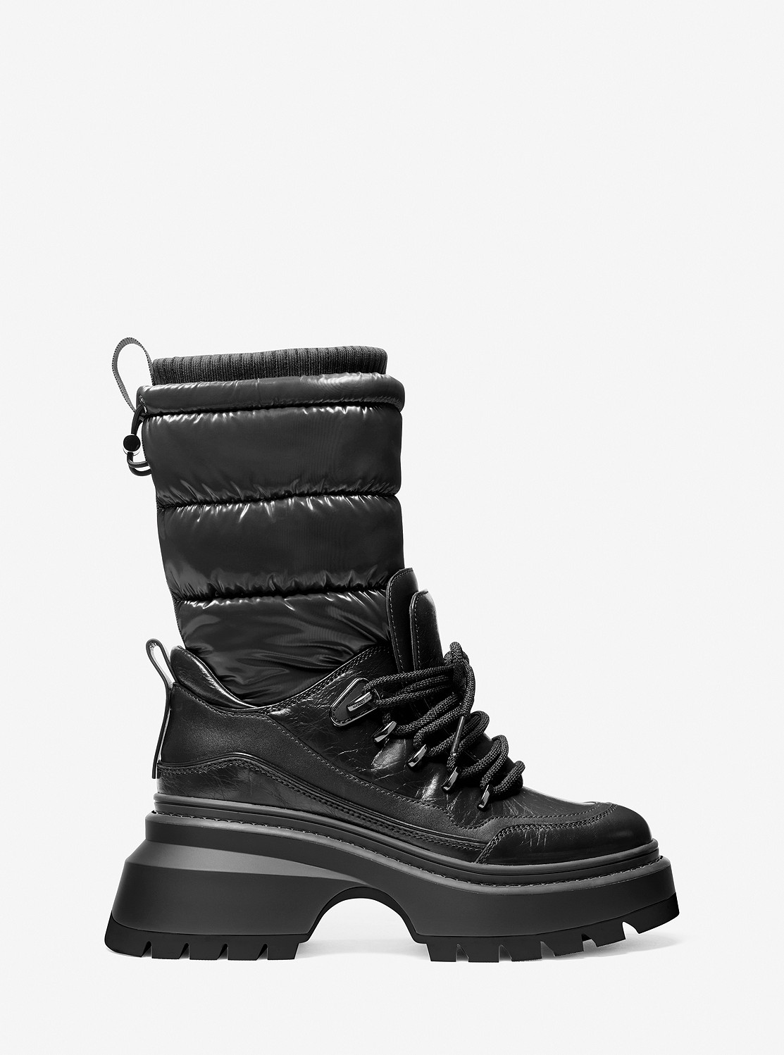 SHILOH ミックスメディア ブーツ | ブーツ・ブーティ