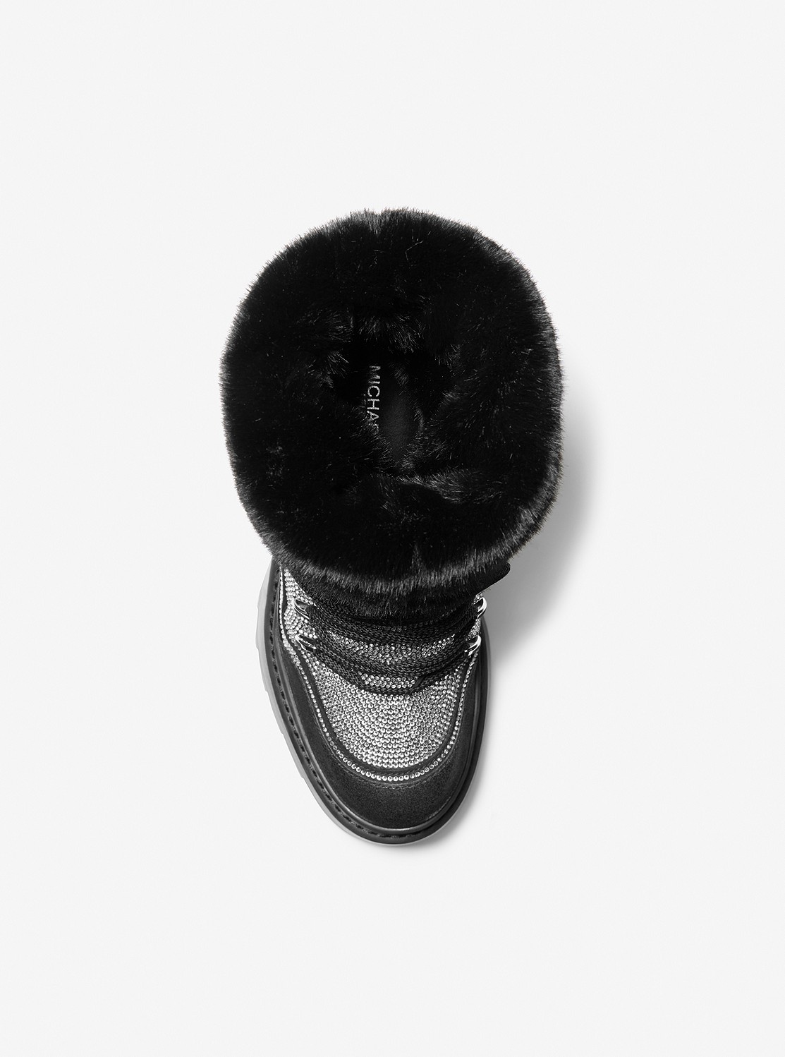 SHILOH エンブリッシュ ミックスメディア ブーツ | ブーツ・ブーティ