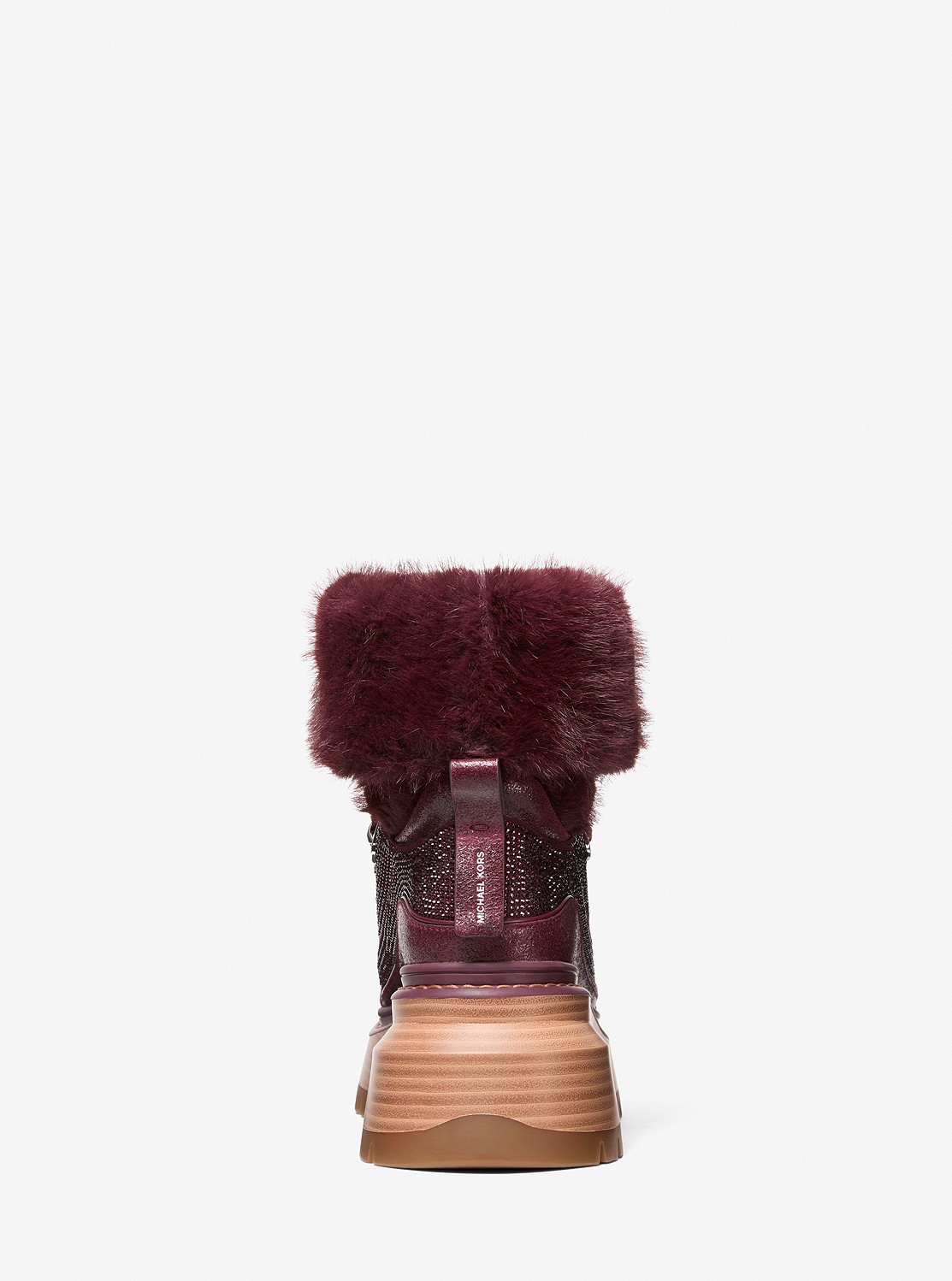 SHILOH エンブリッシュ ミックスメディア ブーツ | ブーツ・ブーティ