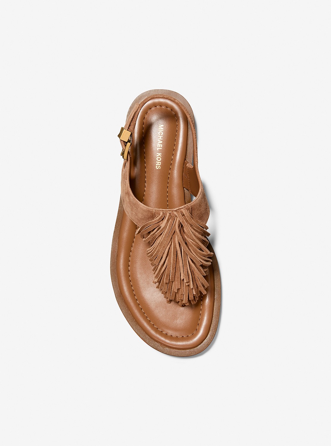 INDRA フリンジ スエード サンダル | サンダル