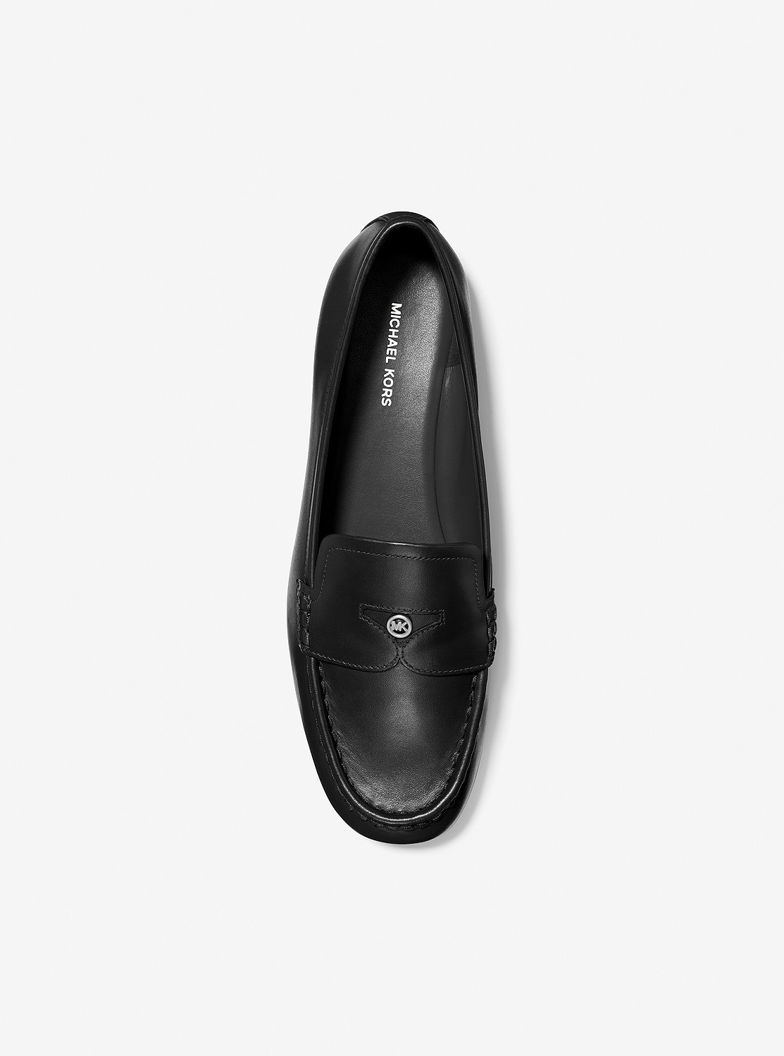 JENNINGS レザー ローファー | パンプス・フラット