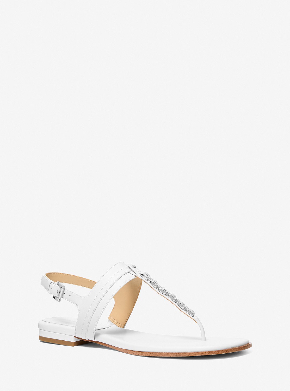 MARCIA レザー トング サンダル | サンダル