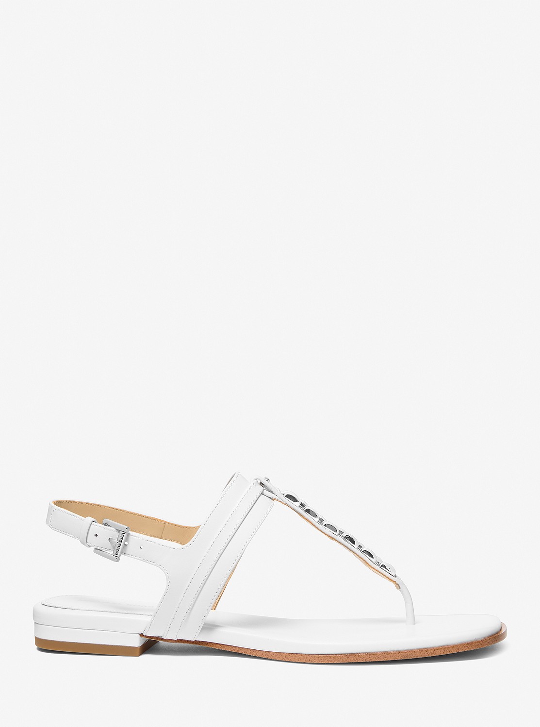 MARCIA レザー トング サンダル | サンダル