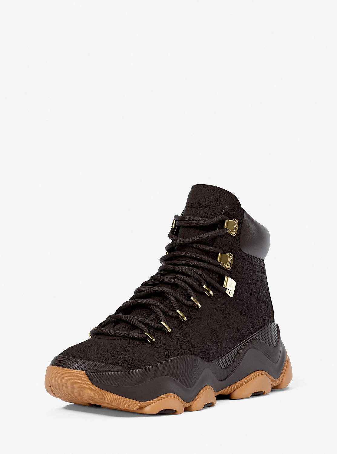 ATLAS レザー スニーカーブーツ | すべて