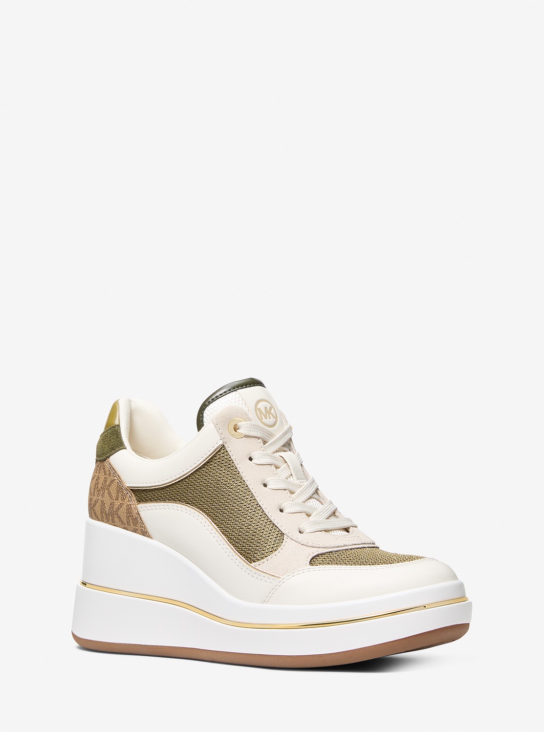Michael Kors wedge☆マイケル コース ウェッジ スニーカー DARBY ウェッジ スニーカー | スニーカー | マイケル・コース