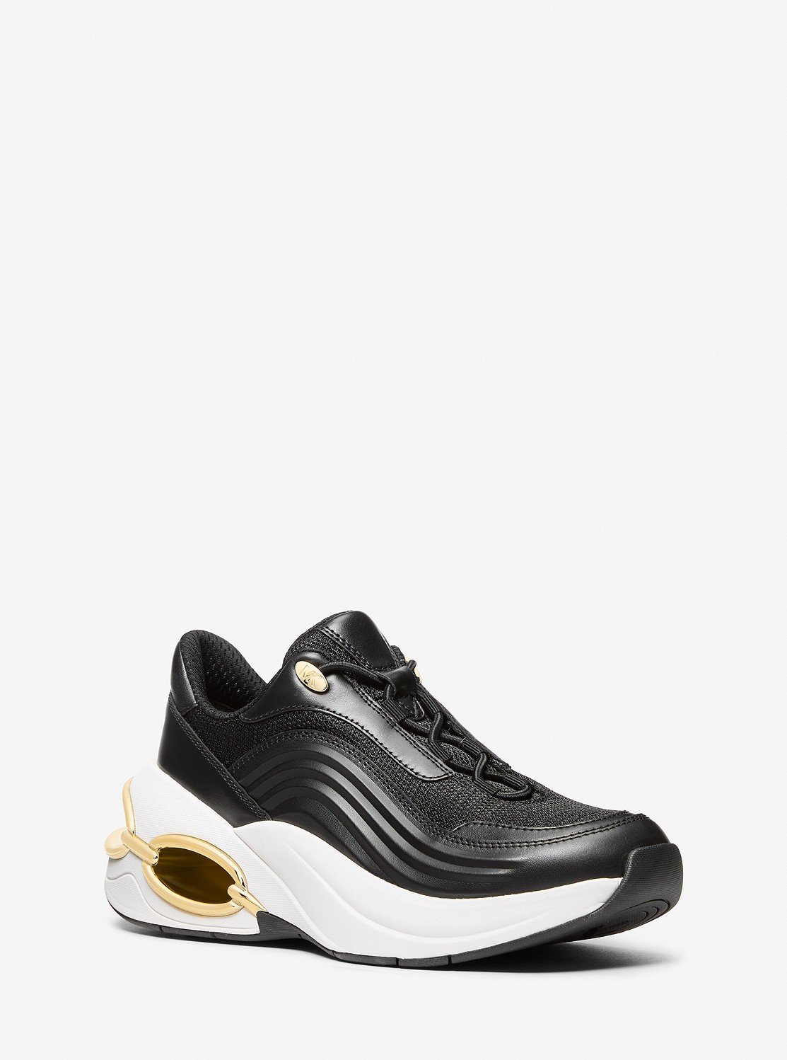 TONI ミックスメディア スニーカー | スニーカー | マイケル・コース