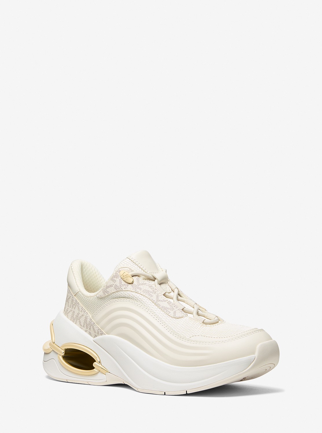 TONI ミックスメディア スニーカー | スニーカー | マイケル