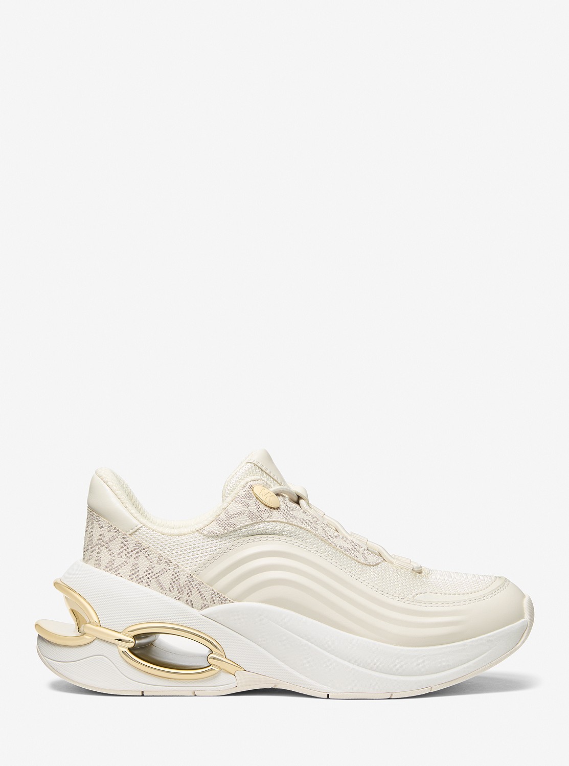 TONI ミックスメディア スニーカー | スニーカー