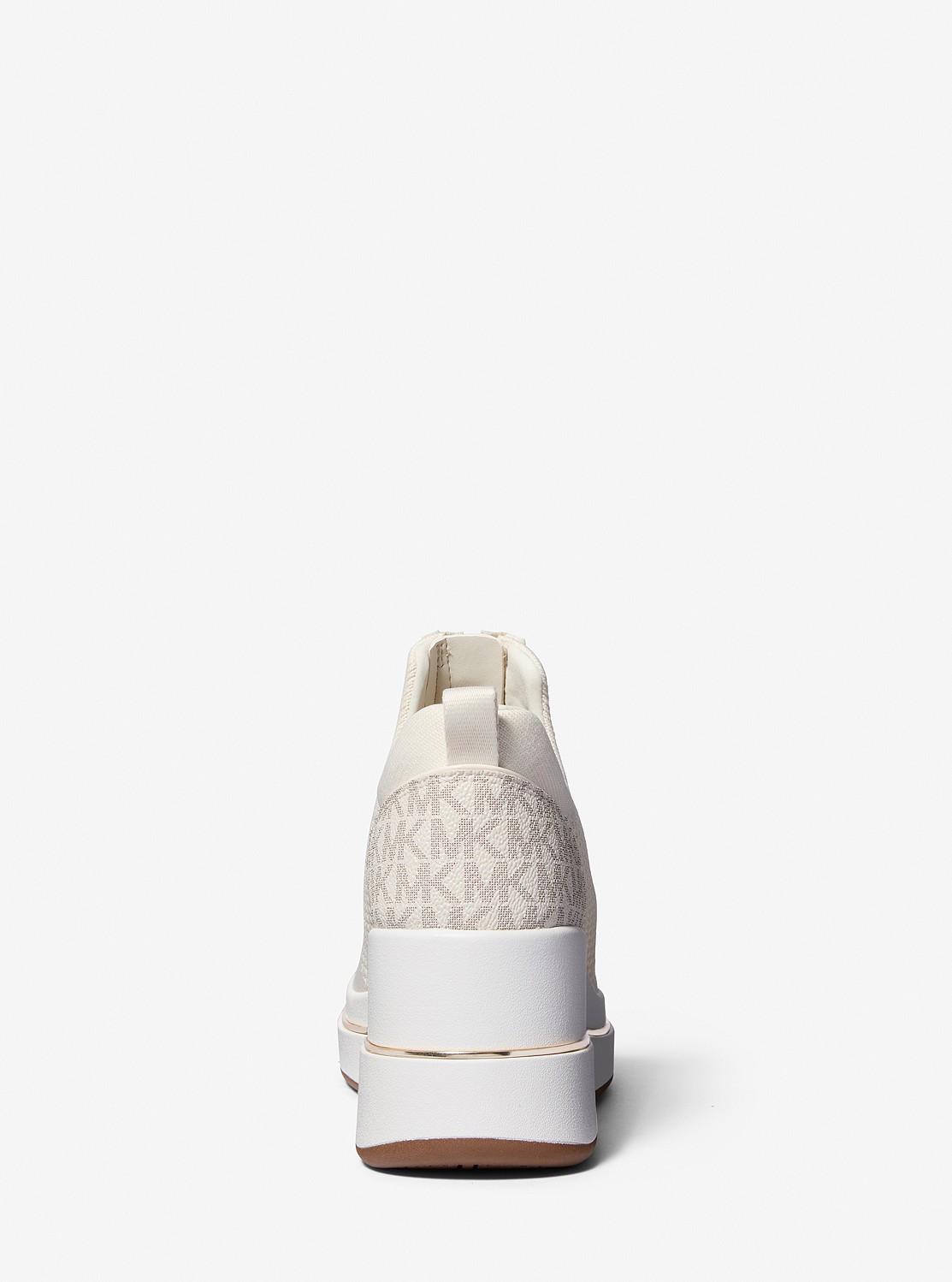 EMMY メッシュ ジップアップ ウェッジ スニーカー | スニーカー