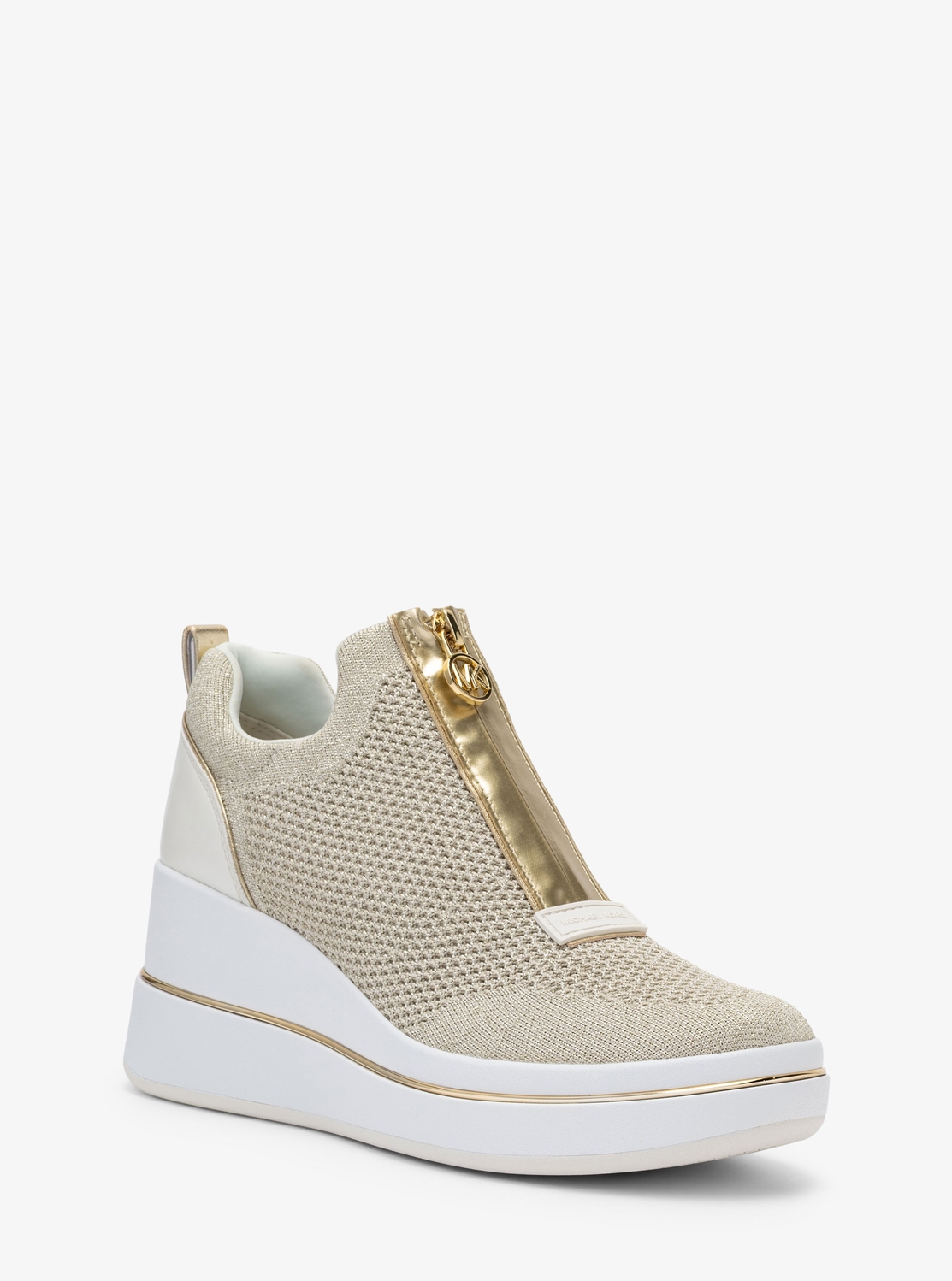 EMMY ウェッジ ジップ スニーカー | スニーカー