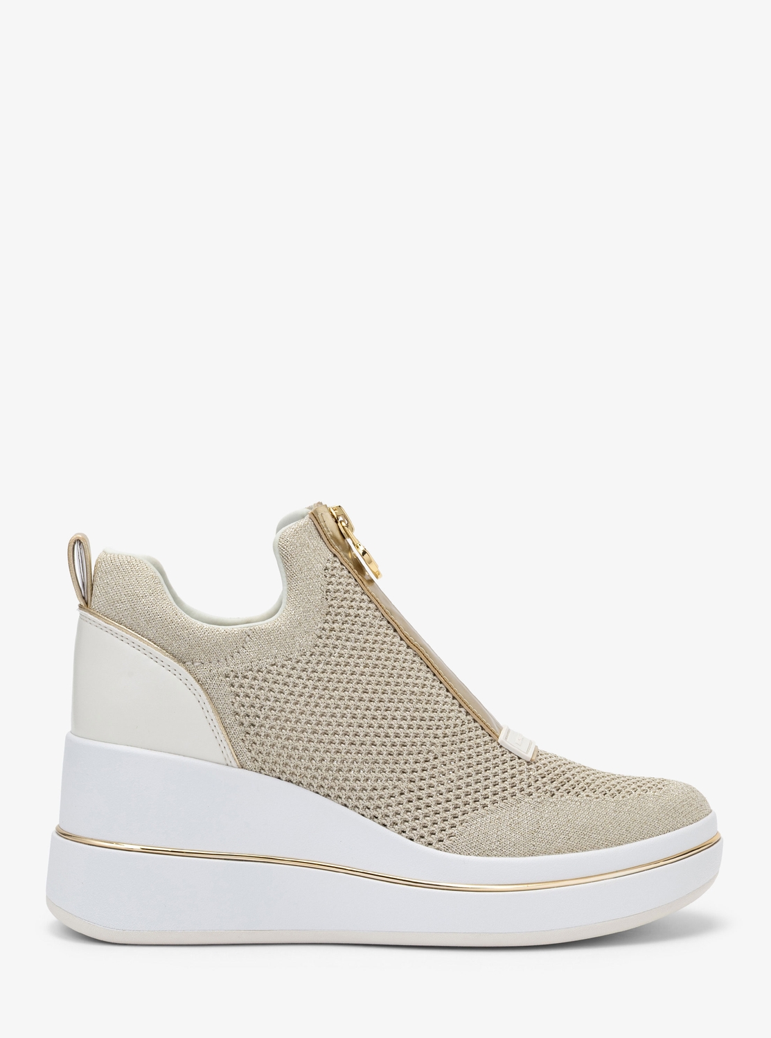 EMMY ウェッジ ジップ スニーカー | スニーカー