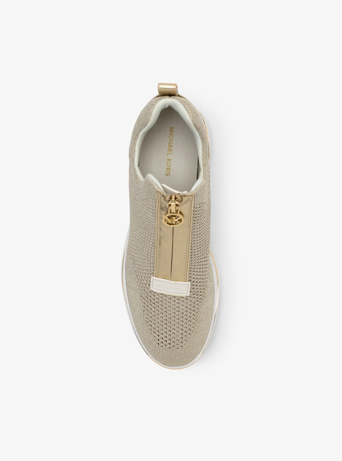 EMMY ウェッジ ジップ スニーカー | スニーカー