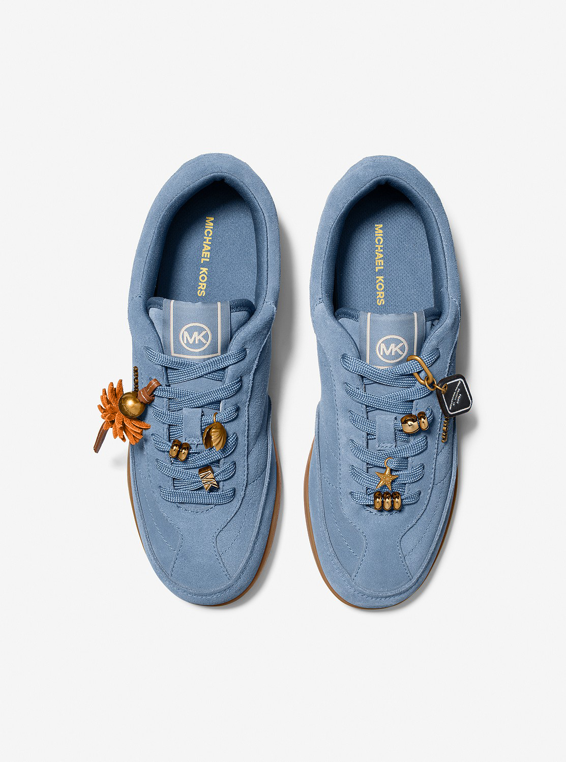 NOLAN エンブリッシュレザー スニーカー | スニーカー