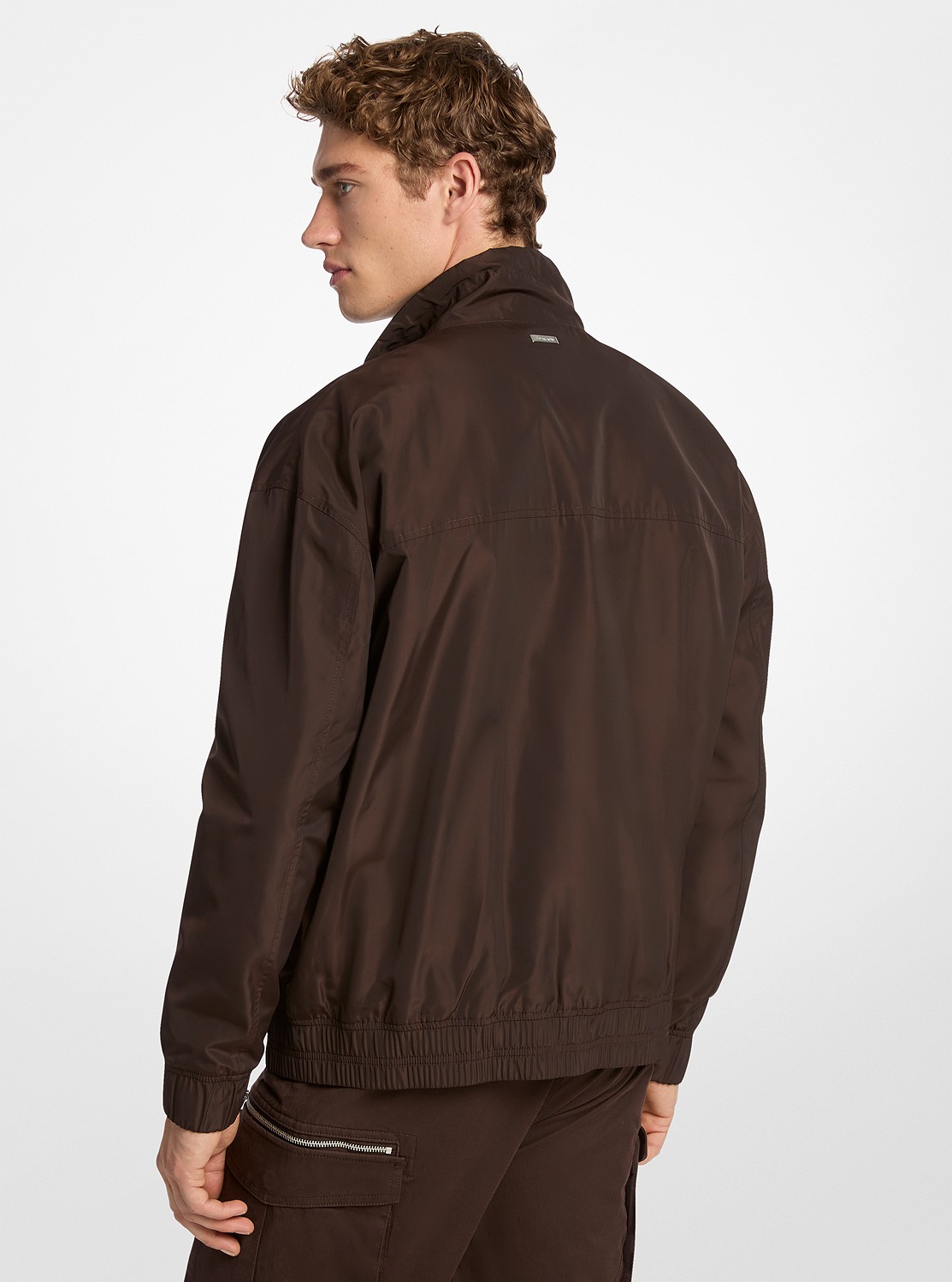 モックネック ウィンドブレーカー | トップス | マイケル・コース