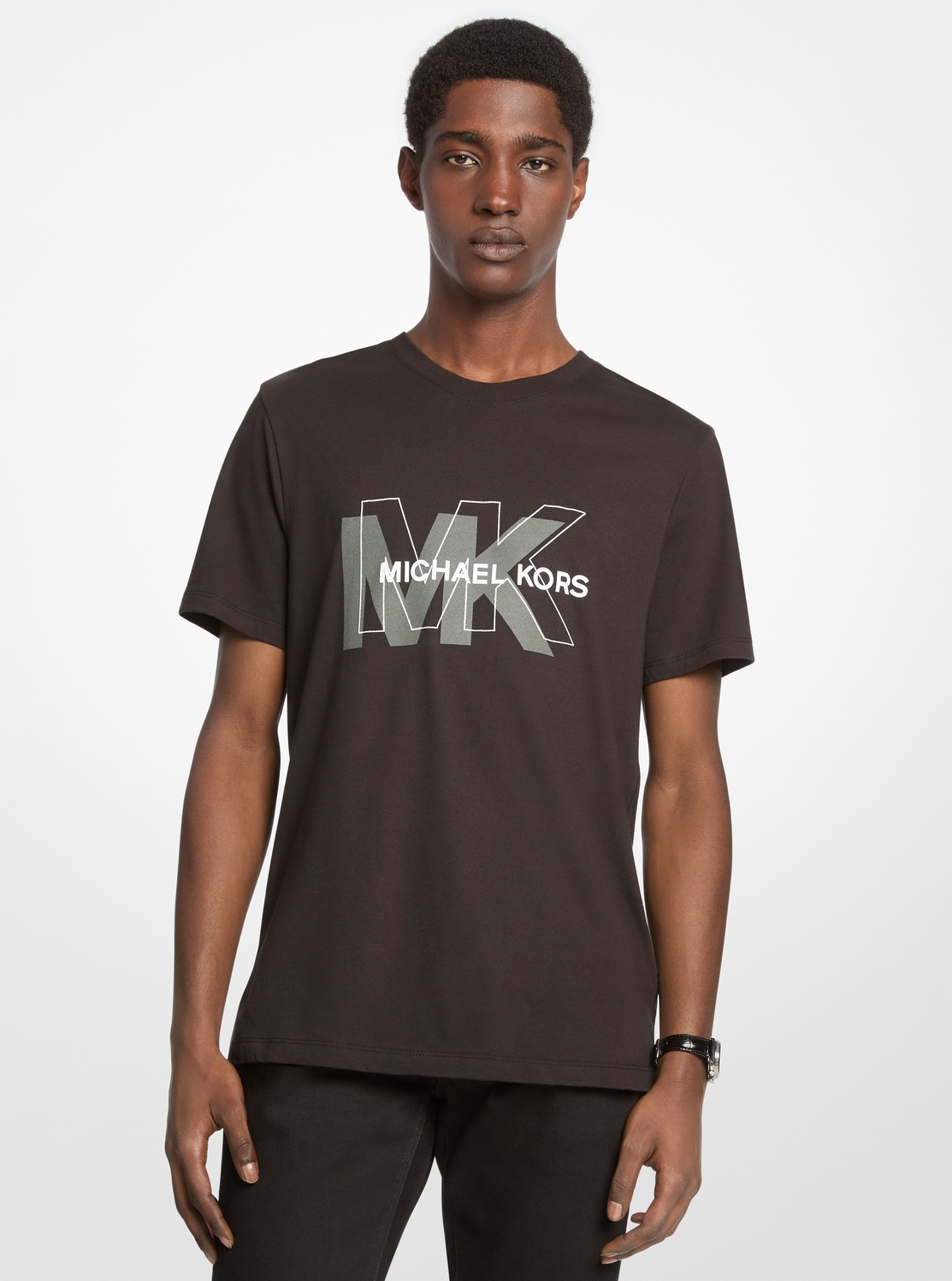ミックス ロゴ Tシャツ | トップス | マイケル・コース(MICHAEL KORS