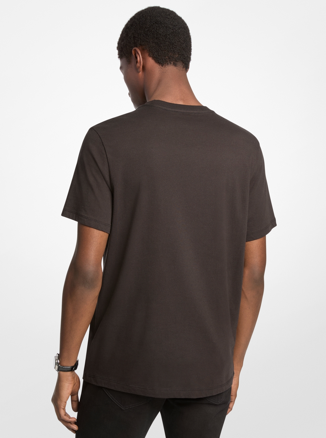 ミックス ロゴ Tシャツ | トップス