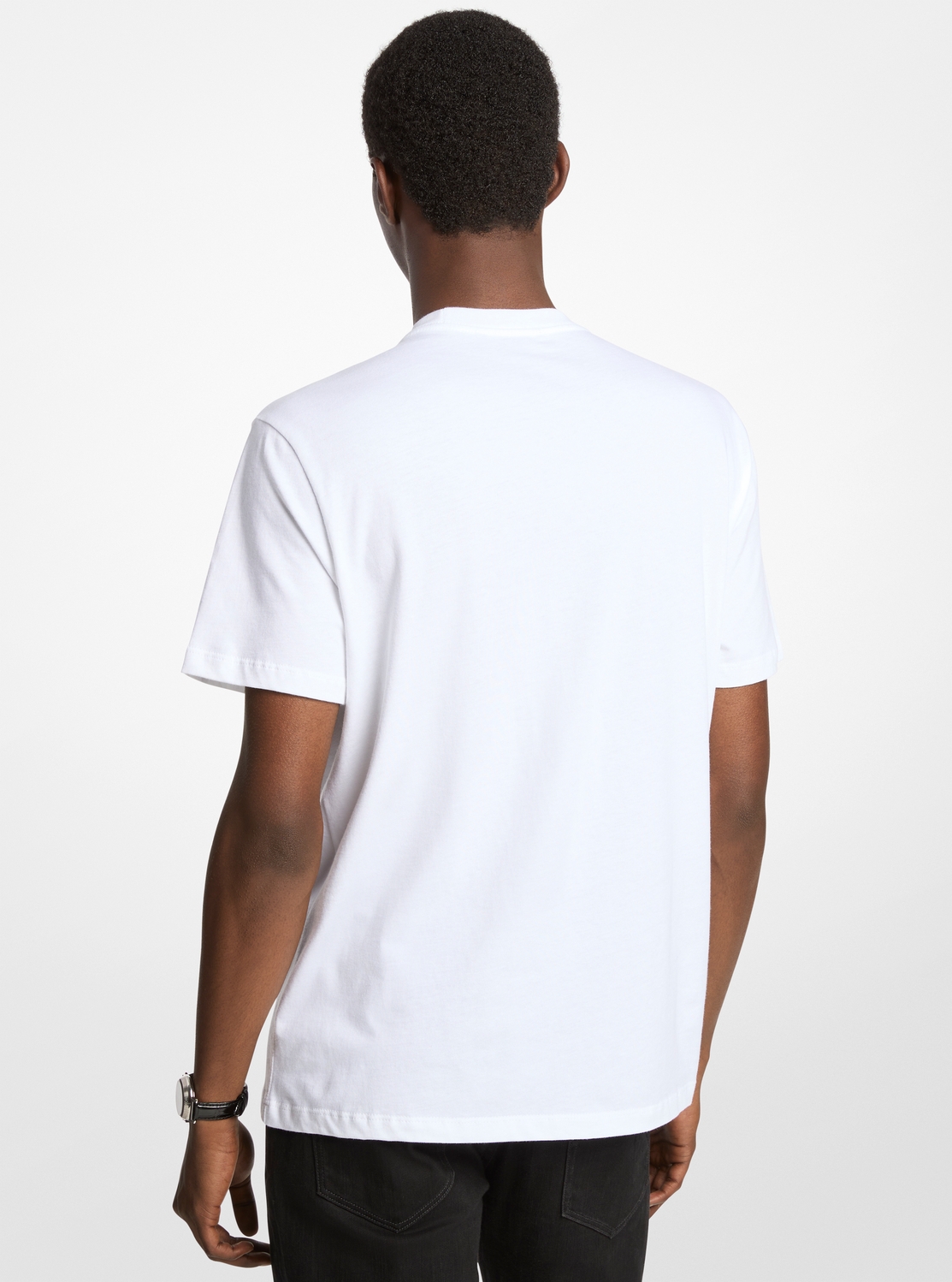ミックス ロゴ Tシャツ | トップス