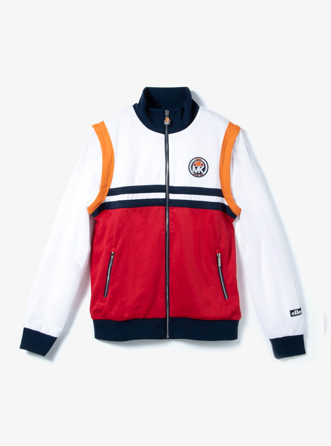 新品未使用品Michael Kors × ellesse トラックジャケット Michael Kors × ellesse トラックジャケット