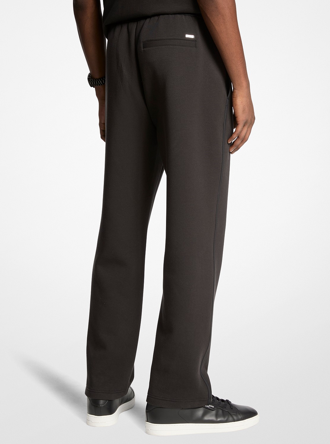 コットンブレンド ジョガーパンツ | ボトムス