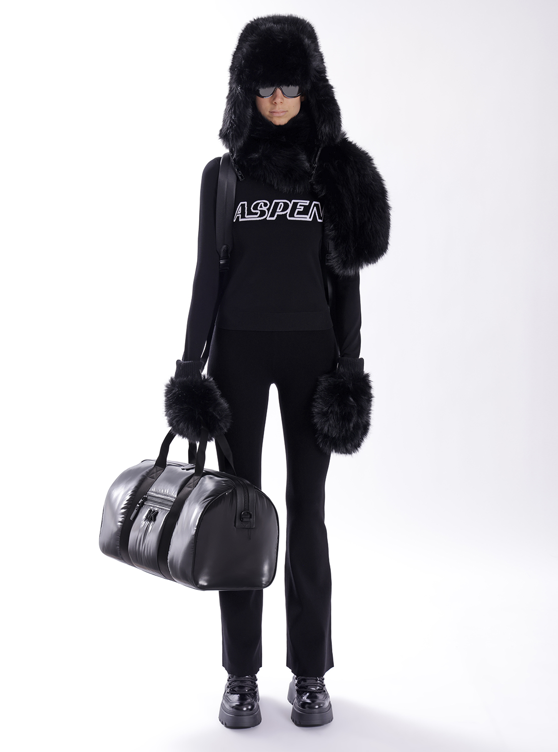 フォーファー トラッパー ハット | マフラー・帽子・ベルト