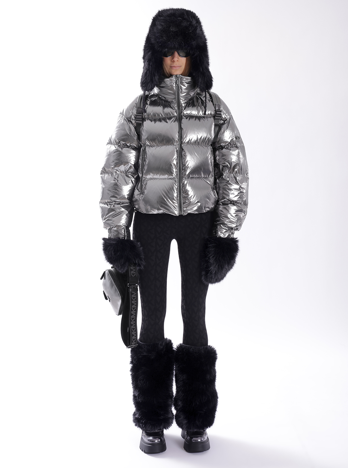 フォーファー メリノ グローブ | マフラー・帽子・ベルト