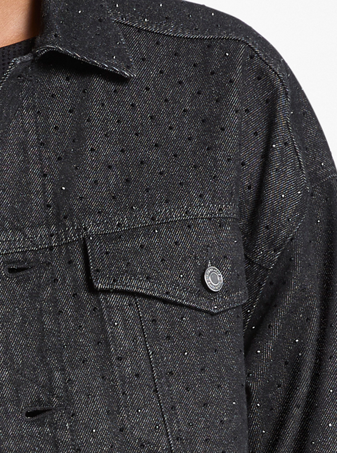 スタッズ デニムジャケット | アウター・ジャケット・ダウン