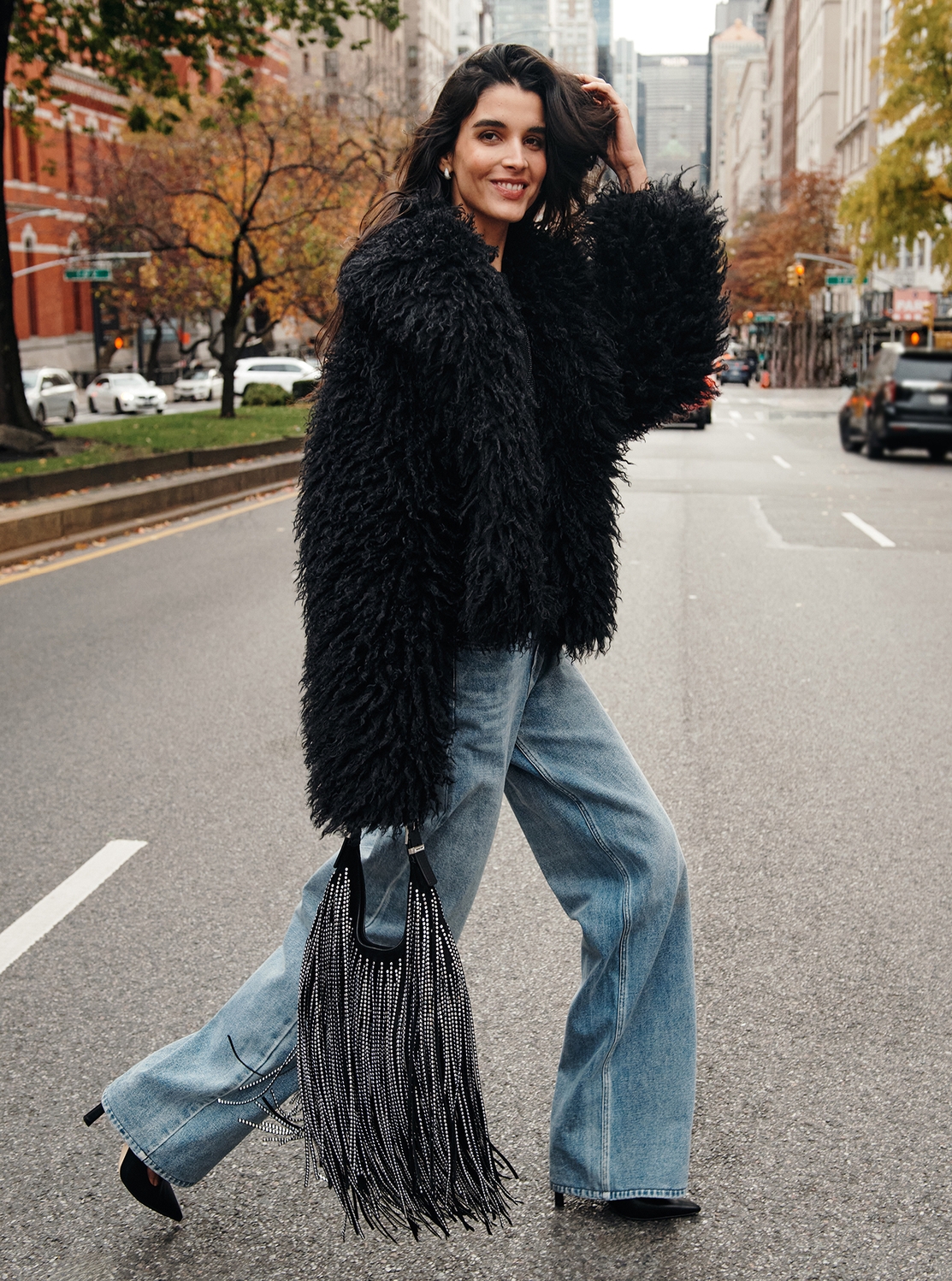 フォーファー クロップ ジャケット | アウター・ジャケット・ダウン