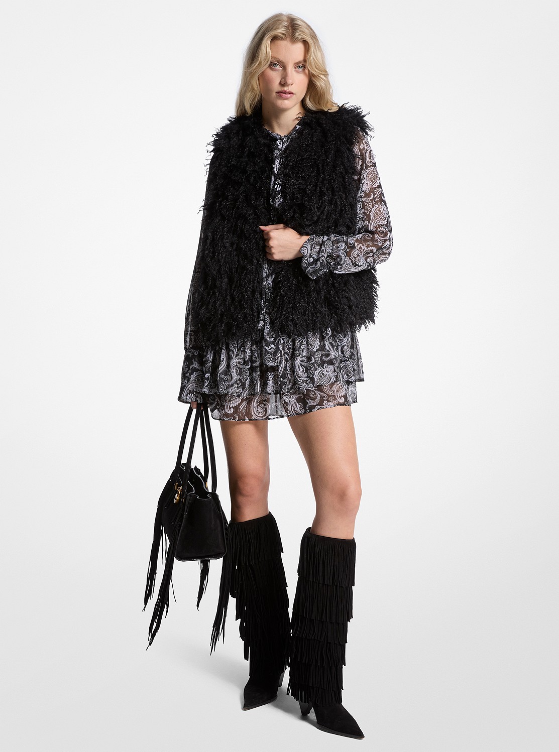 フォー シアリング ベスト | アウター・ジャケット・ダウン