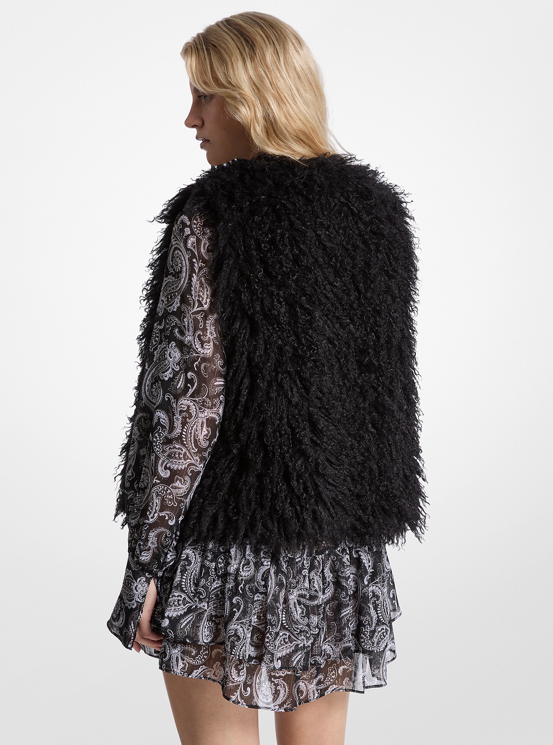 フォー シアリング ベスト | アウター・ジャケット・ダウン