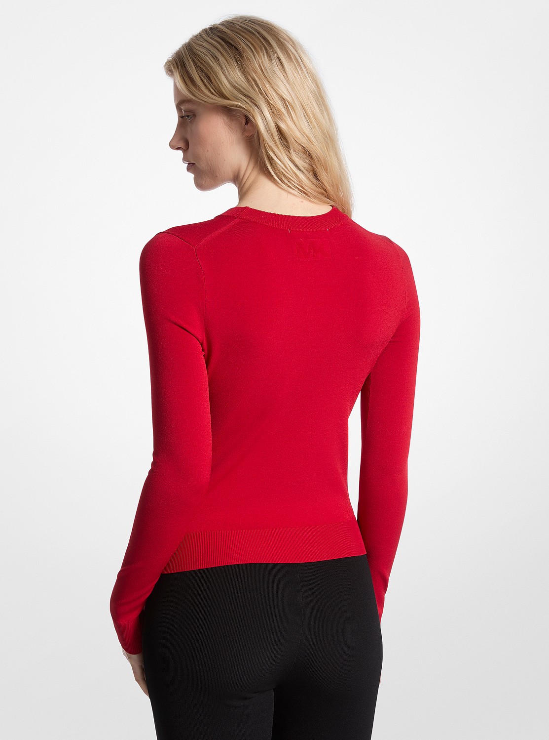 クールシュヴェル クルーネック セーター | トップス・シャツ