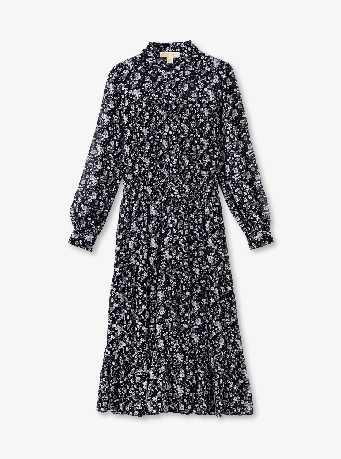 ボタンダウン スモックドレス | ワンピース・ドレス | マイケル ボタンダウン スモックドレス | ワンピース・ドレス | マイケル