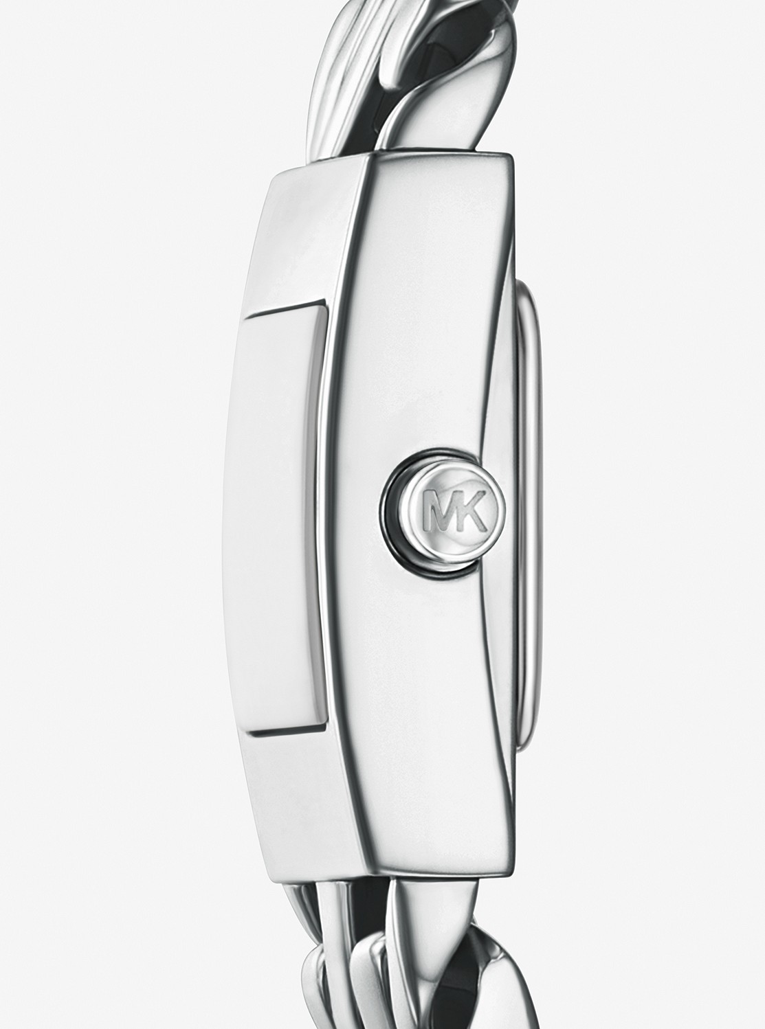 DARRINGTON シルバートーン チェーンリンク ウォッチ ミニ | ウィメンズ