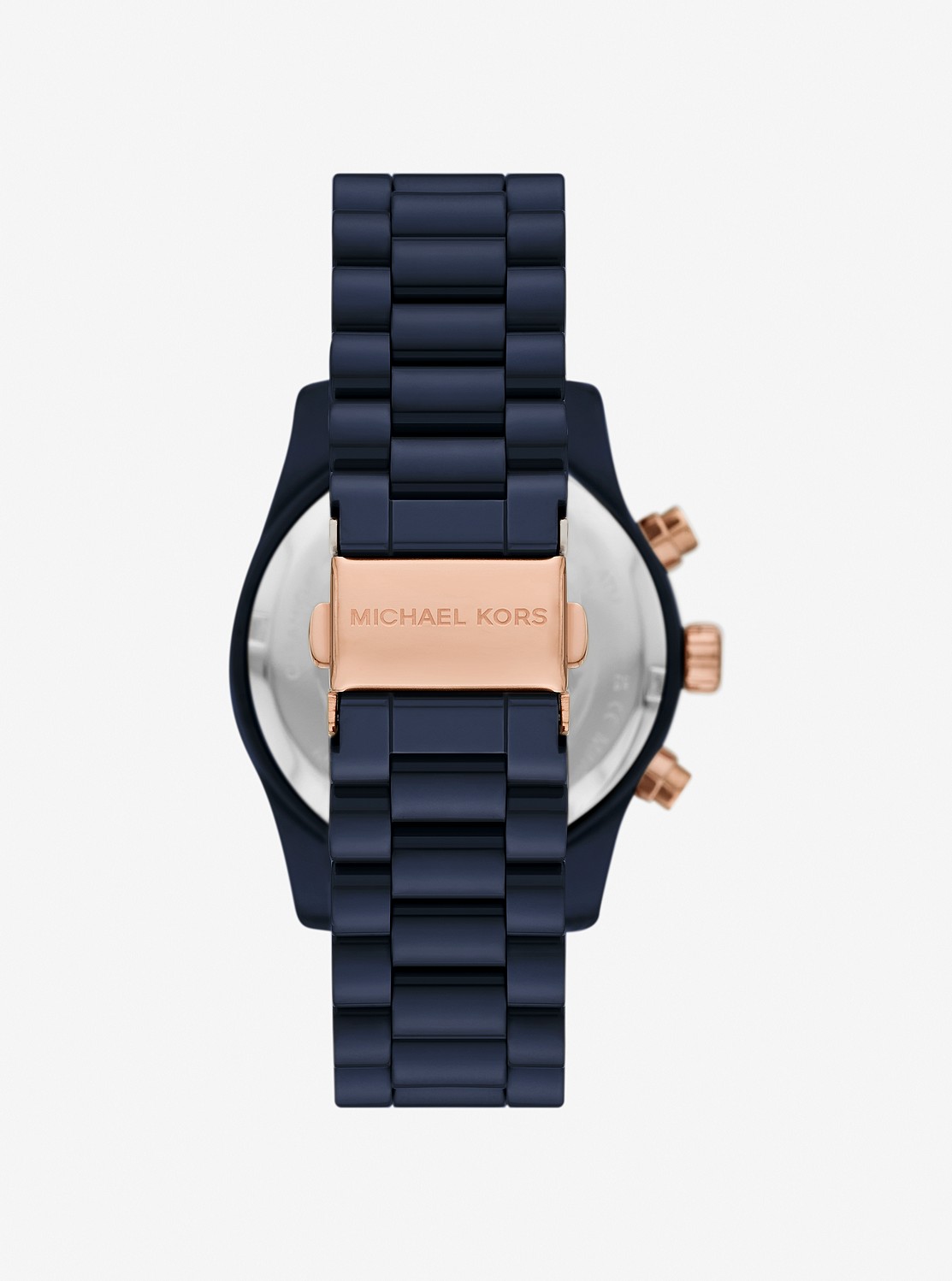 LEXINGTON パヴェ ブルートーン ウォッチ | ウィメンズ